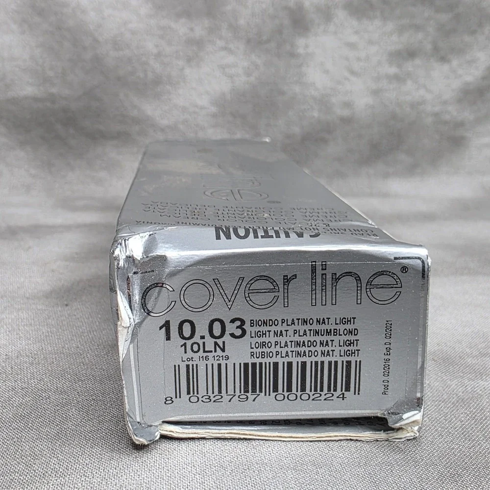 Cover Line cover line